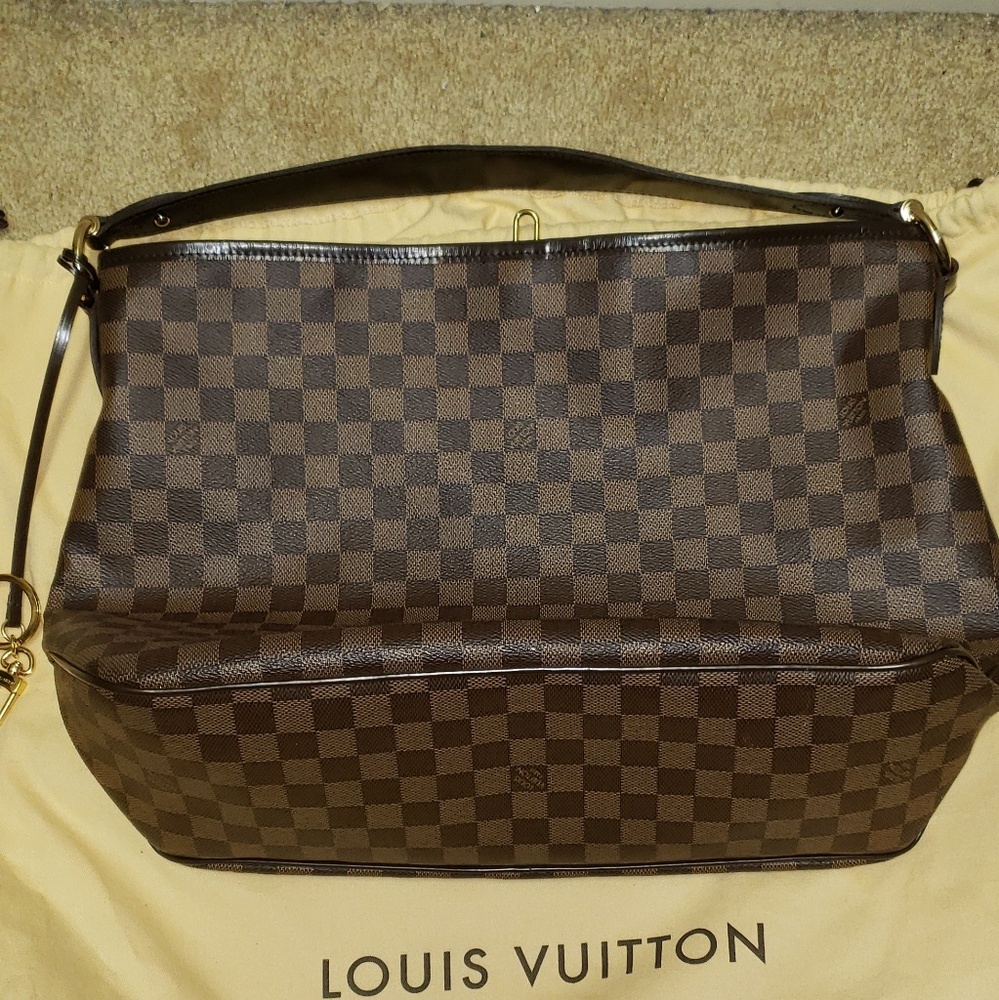 Louis Vuitton Damier Ebene Delightful